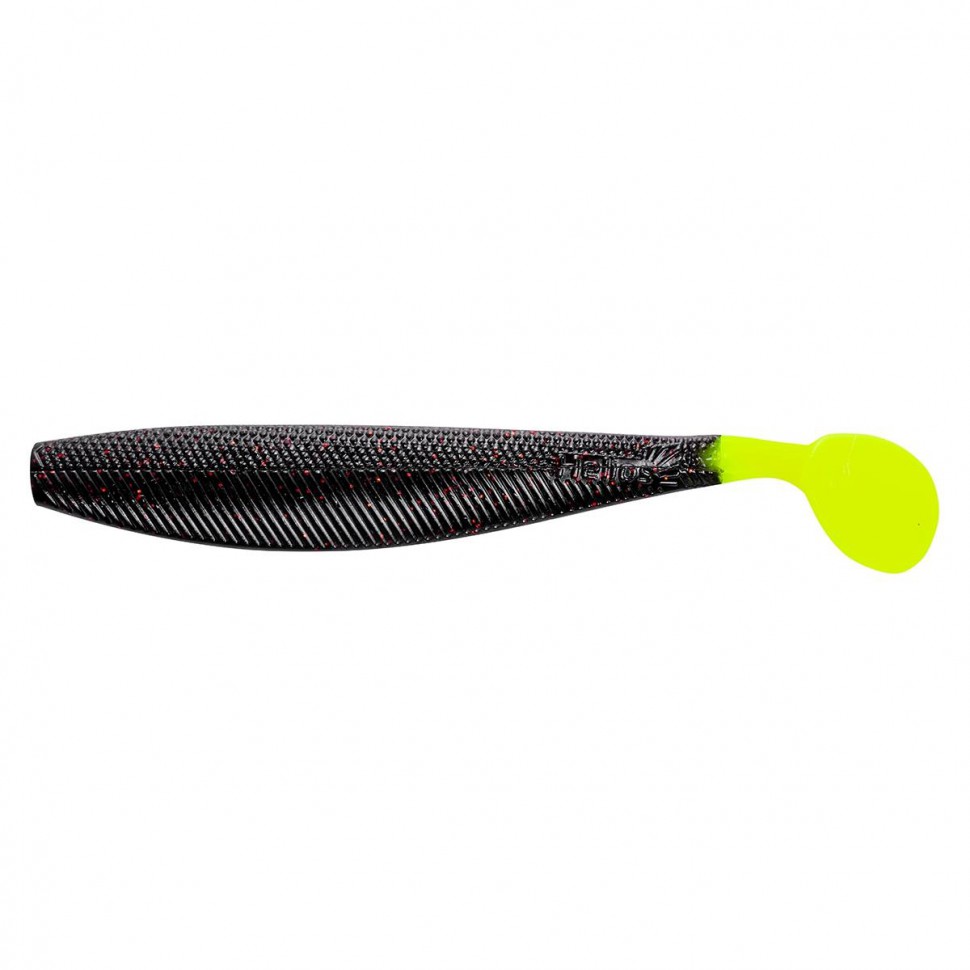 Виброхвост Helios Trofey 5.5"/14 см, цвет Dark Star LT 4 шт HS-25-053 , 